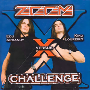 Kiko Loureiro e Edu Ardanuy