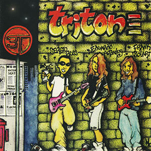 Tritone: Edu Ardanuy, Frank Solari e Sergio Buss