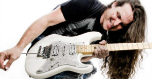 tecnica palhetada para guitarra