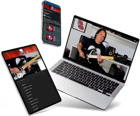 metodo palheta alternada para guitarra