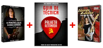 curso palheta alternada guitarra preco baixo