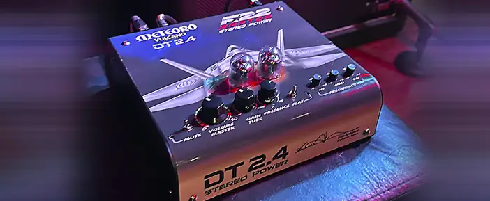 Amplificador de guitarra Meteoro F22 Raptor Amplificador de guitarra Meteoro F22 Raptor