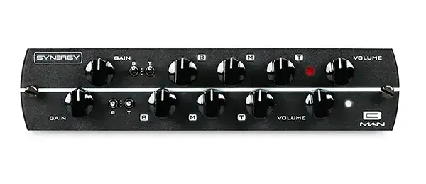 edu ardanuy usa pre-amplificador de guitarra bassman da synergy
