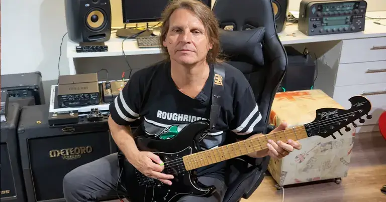pre amplificador guitarra synergy edu ardanuy