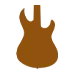 tocar guitarra