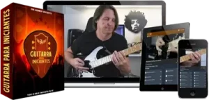curso de guitarra para iniciantes