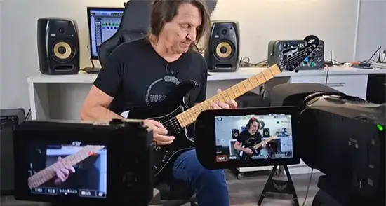 aprender guitarra sozinho