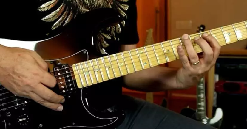 escala pentatonica na guitarra improvisar solos com slides