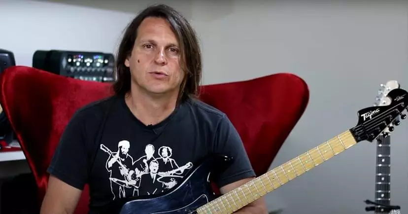zero solo e tablatura para guitarra com guitarrista edu ardanuy