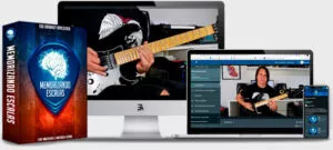 curso memorizacao de escalas modos gregos pentatonica guitarra