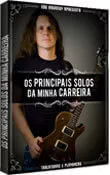solos para aprender escalas na guitarra